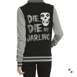 Misfits Bomber Jacket